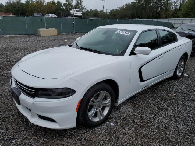 2015 DODGE CHARGER SE 2015 image
