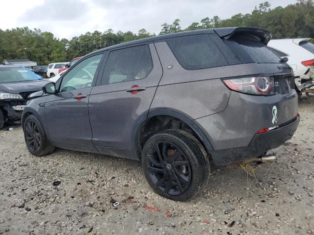 Изображение 2 2016 LAND ROVER DISCOVERY SPORT HSE LUXURY 2016 с VIN SALCT2BG1GH586836