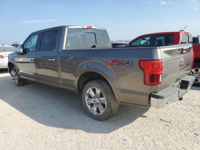 Image 2 of 2018 FORD F150 SUPERCREW 2018 with VIN 1FTFW1EGXJFC62403