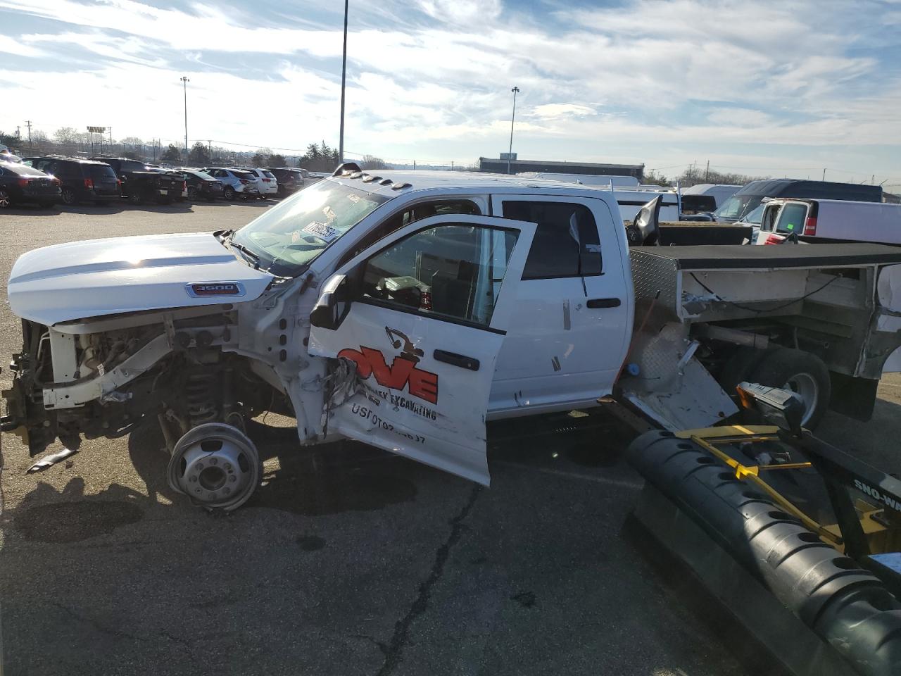 Obraz 2022 RAM 3500  2022