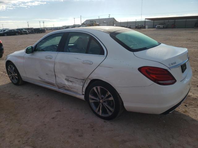 Изображение 2 2015 MERCEDES-BENZ C 300 4MATIC 2015 с VIN 55SWF4KB6FU016050