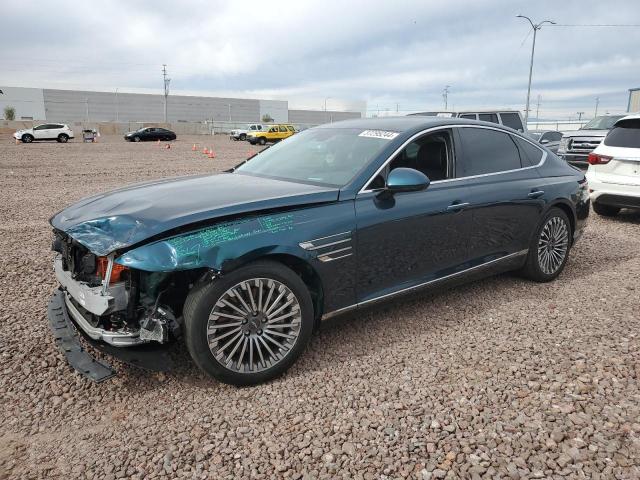 Изображение 1 2023 GENESIS G80  2023 с VIN KMTGE4S18PU002547