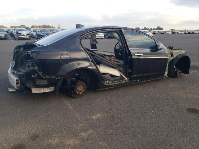Image 3 of 2015 CHEVROLET SS  2015 with VIN 6G3F25RW1FL112289