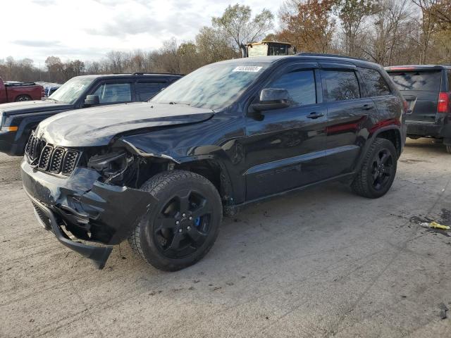 Obraz 1 z 2019 JEEP GRAND CHEROKEE LAREDO 2019 z VIN 1C4RJFAG8KC660288