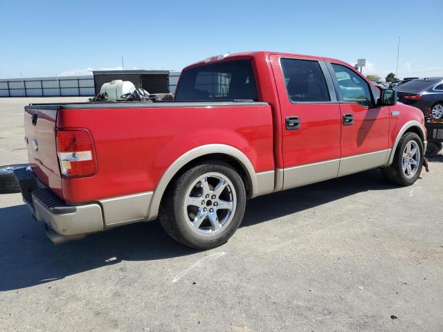 Изображение 3 2007 FORD F150 SUPERCREW 2007 с VIN 1FTPW12507FA91340