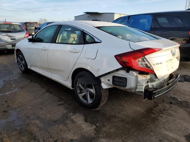 Изображение 2 2019 HONDA CIVIC LX 2019 с VIN 19XFC2F62KE011407