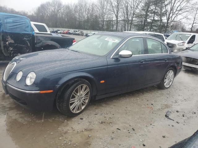 Obraz 1 z 2008 JAGUAR S-TYPE  2008 z VIN SAJWA01A58FN86445