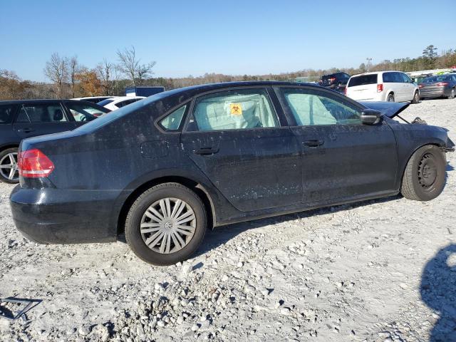 Image 3 of 2014 VOLKSWAGEN PASSAT S 2014 with VIN 1VWAH7A32EC019814