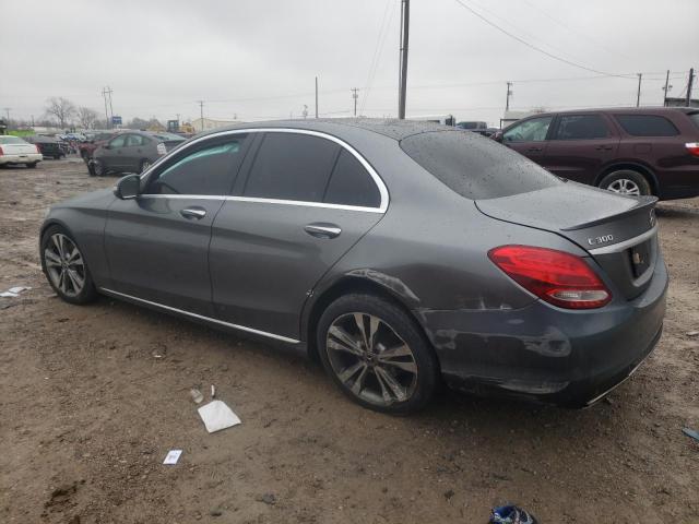 Изображение 2 2018 MERCEDES-BENZ C 300 2018 с VIN WDDWF4JB0JR333334