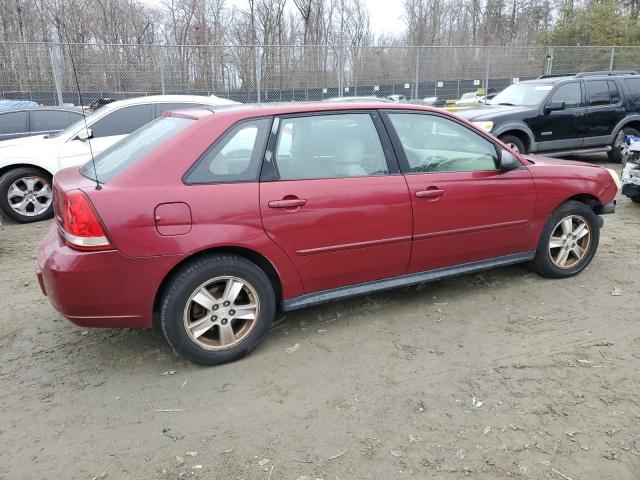 Изображение 3 2004 CHEVROLET MALIBU MAXX LS 2004 с VIN 1G1ZT62884F219370