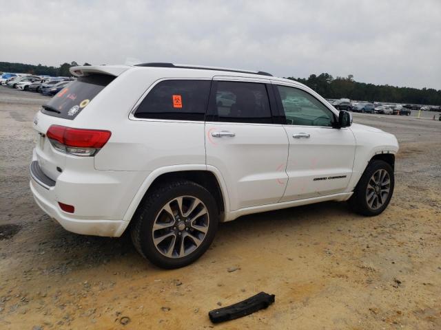 Изображение 3 2017 JEEP GRAND CHEROKEE OVERLAND 2017 с VIN 1C4RJECG4HC923571
