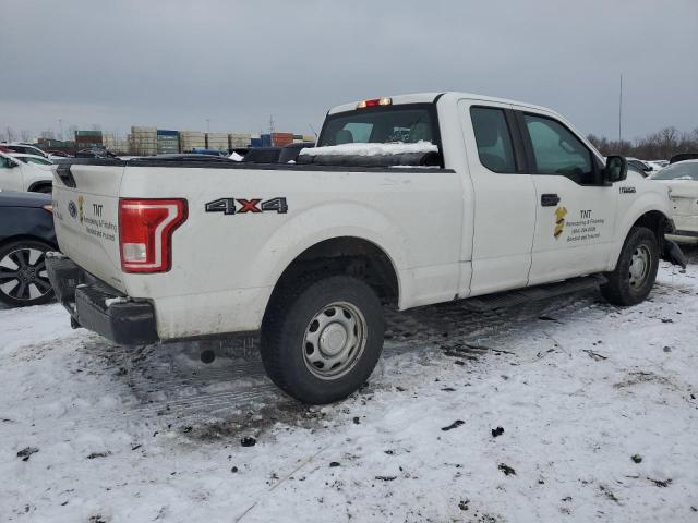 Image 3 of 2015 FORD F150 SUPER CAB 2015 with VIN 1FTFX1EF4FFC28484
