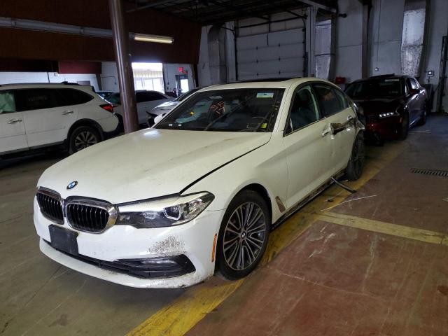 2017 BMW 530 XI 2017 image