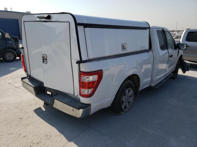 Obraz 3 z 2022 FORD F-150 SUPER CAB 2022 z VIN 1FTEX1CB9NKE22915