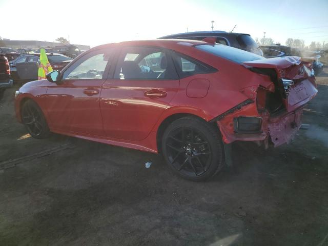 Image 2 of 2022 HONDA CIVIC SPORT 2022 with VIN 2HGFE2F57NH568938