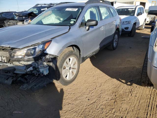 Изображение 2019 SUBARU OUTBACK 2.5I 2019