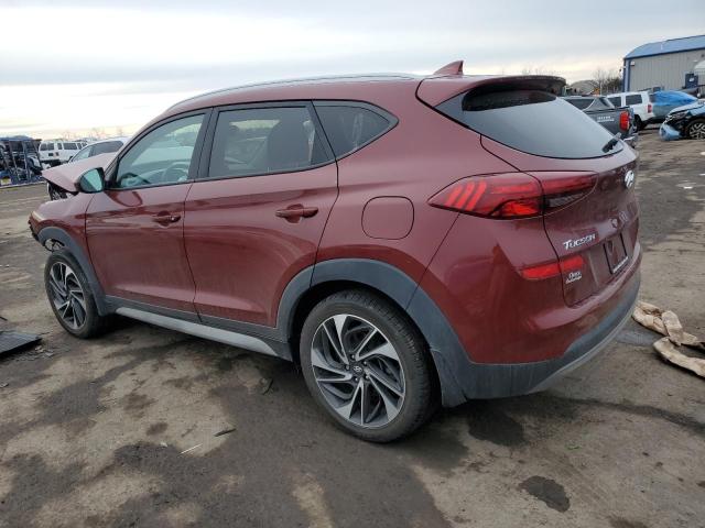 Image 2 of 2019 HYUNDAI TUCSON LIMITED 2019 with VIN KM8J3CAL4KU848539