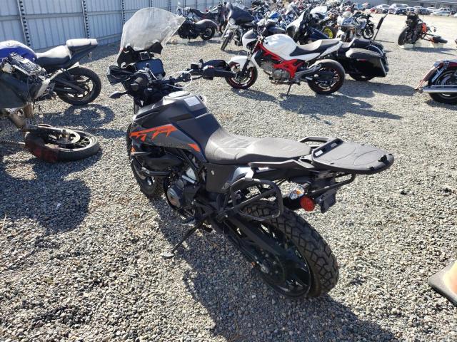 Изображение 3 2022 KTM 390 ADVENTURE 2022 с VIN MD2JGJ403NC245780