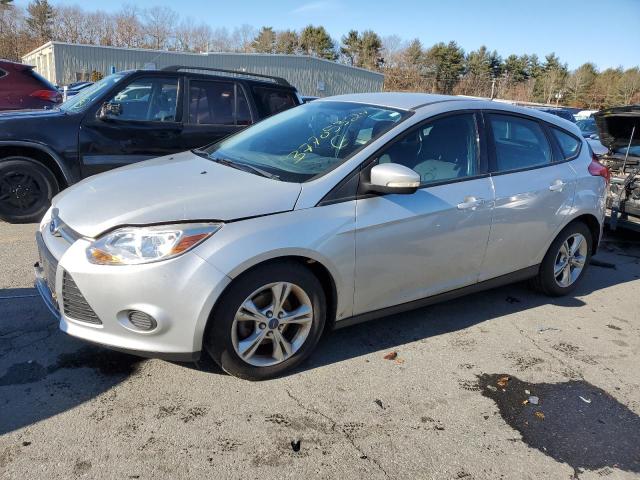 Изображение 1 2013 FORD FOCUS SE 2013 с VIN 1FADP3K21DL166633