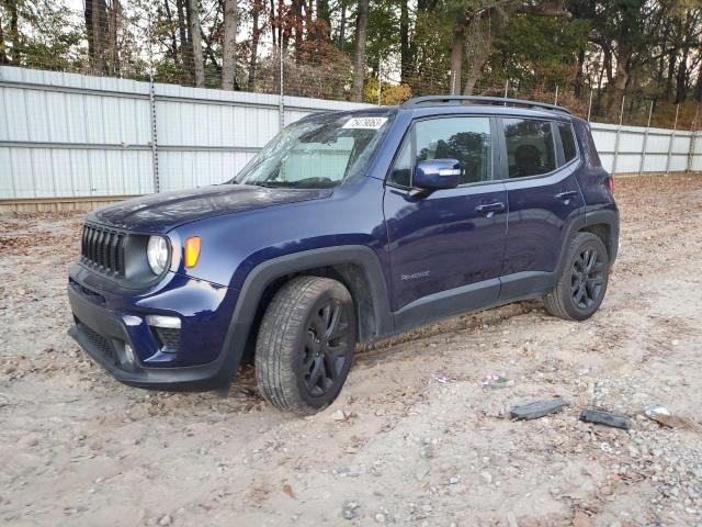 2019 JEEP RENEGADE LATITUDE 2019 image