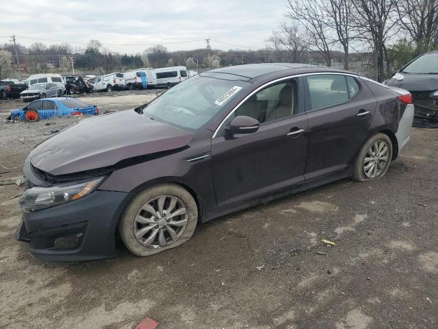 2014 KIA OPTIMA EX 2014 image
