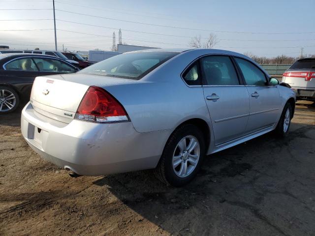 Obraz 3 z 2012 CHEVROLET IMPALA LS 2012 z VIN 2G1WF5E35C1324779