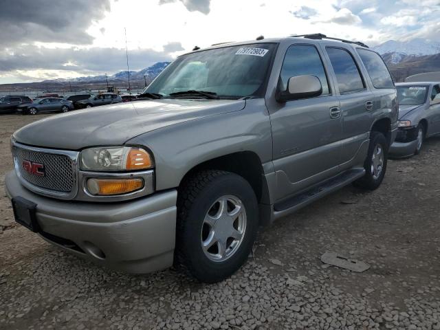 2003 GMC YUKON DENALI 2003 image