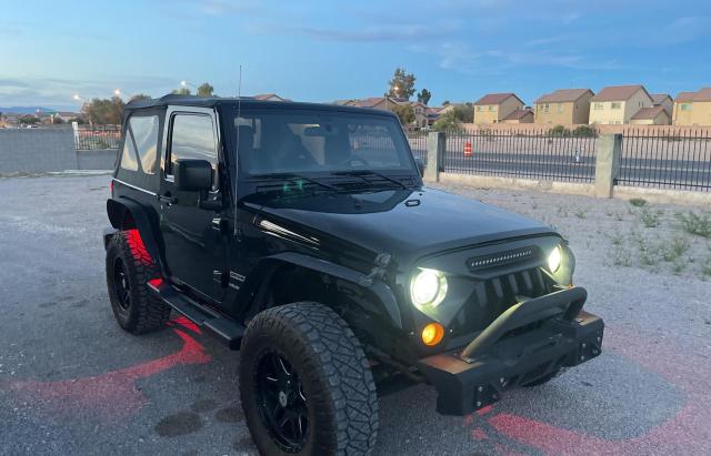 Изображение 2017 JEEP WRANGLER SPORT 2017