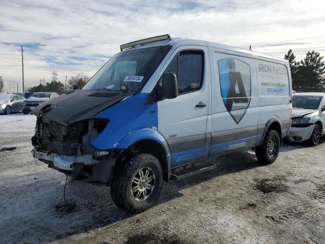 Obraz 1 z 2016 MERCEDES-BENZ SPRINTER 2500 2016 z VIN WD3FE7CD1GP290554