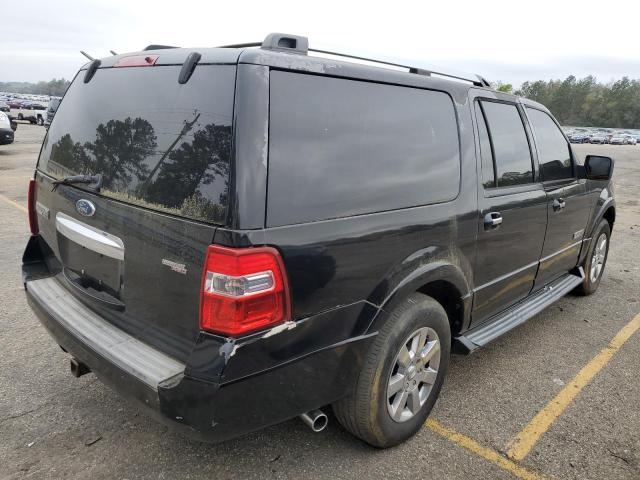 Изображение 3 2008 FORD EXPEDITION EL LIMITED 2008 с VIN 1FMFK19598LA46246