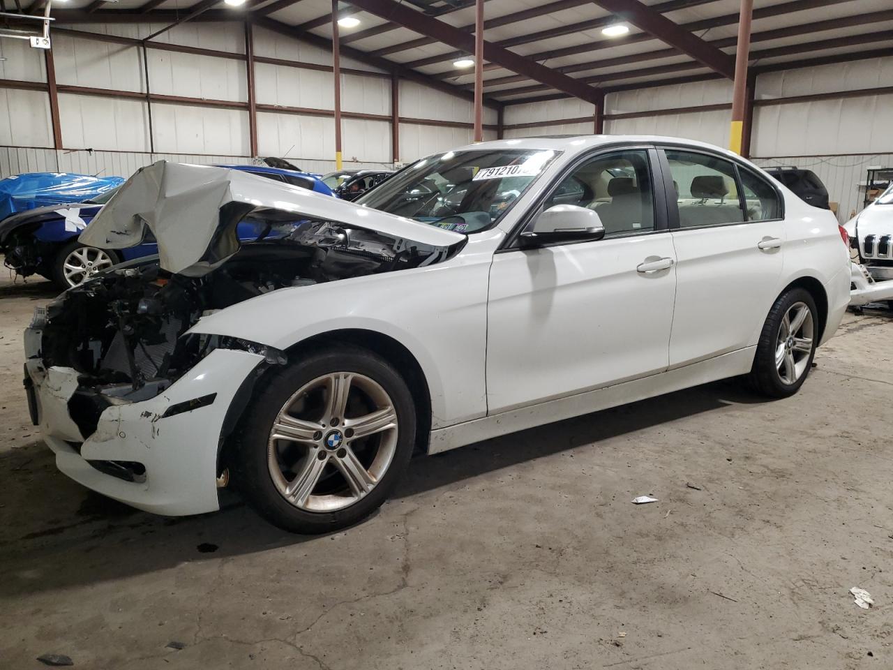 Изображение 1 2015 BMW 328 XI 2015 с VIN WBA3B3G57FNT19673