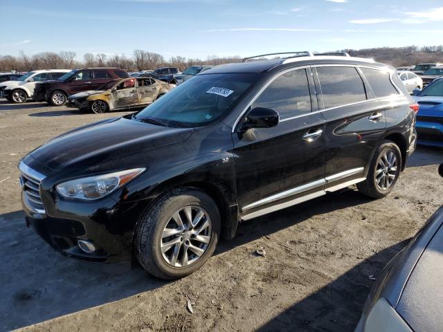 Изображение 1 2014 INFINITI QX60  2014 с VIN 5N1AL0MM5EC516042