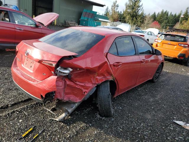 Image 3 of 2017 TOYOTA COROLLA L 2017 with VIN 2T1BURHE2HC926726