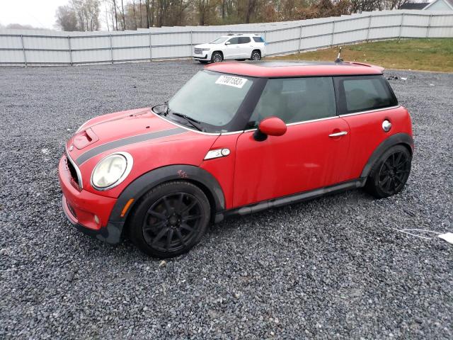 Изображение 1 2010 MINI COOPER S 2010 с VIN WMWMF7C50ATW88482