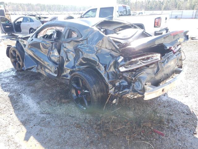 Image 3 of 2017 CHEVROLET CAMARO SS 2017 with VIN 1G1FF1R76H0151265