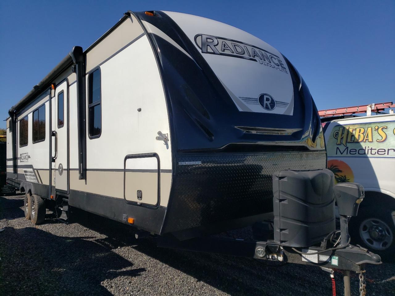 Image 1 of 2020 CRUI RADIANCE 2020 with VIN 5RXFB372XL1415710