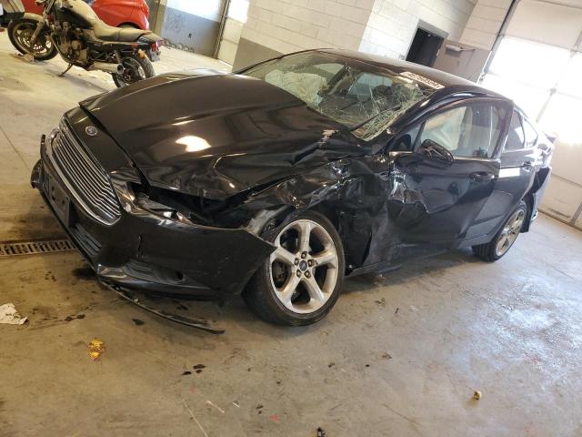 Image 1 of 2016 FORD FUSION S 2016 with VIN 3FA6P0G75GR300853
