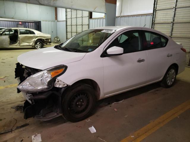 Image 1 of 2019 NISSAN VERSA S 2019 with VIN 3N1CN7APXKL869779