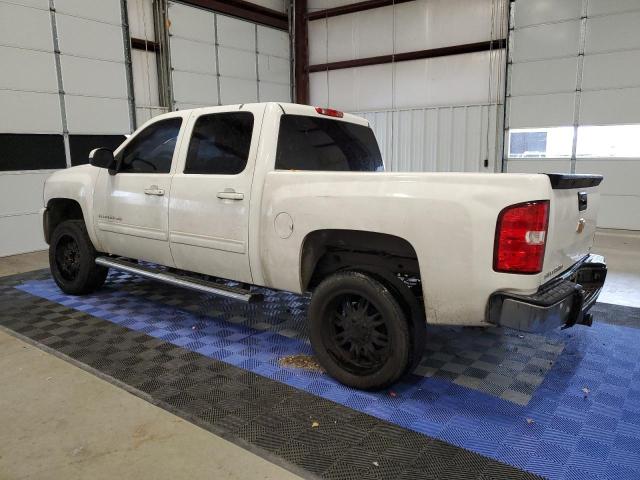 Изображение 2 2013 CHEVROLET SILVERADO C1500 LTZ 2013 с VIN 3GCPCTE04DG305048