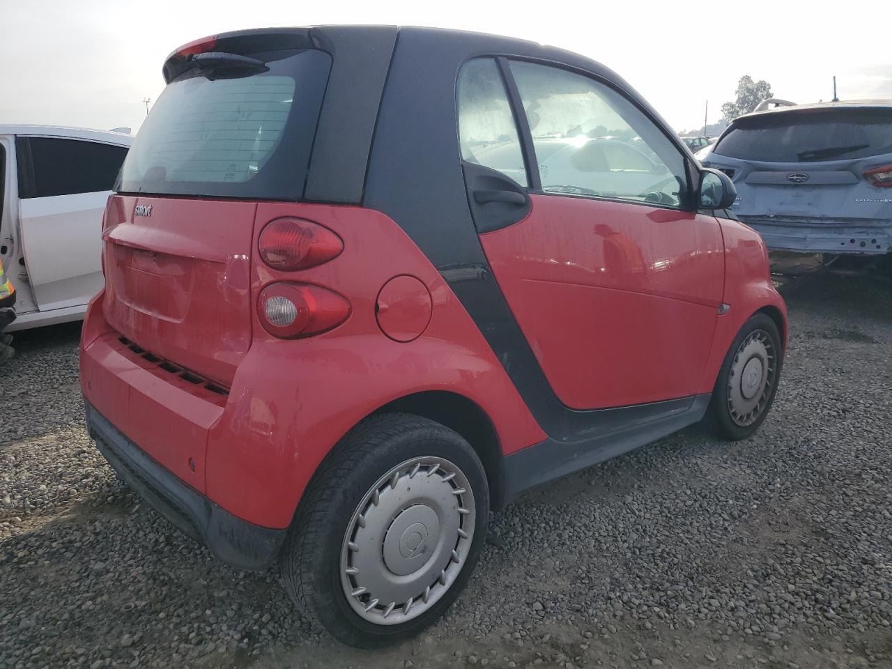 Obraz 3 z 2015 SMART FORTWO PURE 2015 z VIN WMEEJ3BA3FK796834