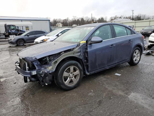 Изображение 1 2014 CHEVROLET CRUZE LT 2014 с VIN 1G1PC5SB1E7426319