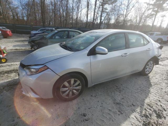 Obraz 1 z 2015 TOYOTA COROLLA L 2015 z VIN 2T1BURHE1FC425601
