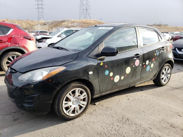 Obraz 2012 MAZDA MAZDA2  2012