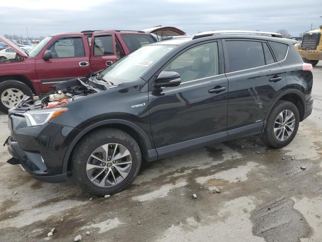 2016 TOYOTA RAV4 HV XLE 2016 image