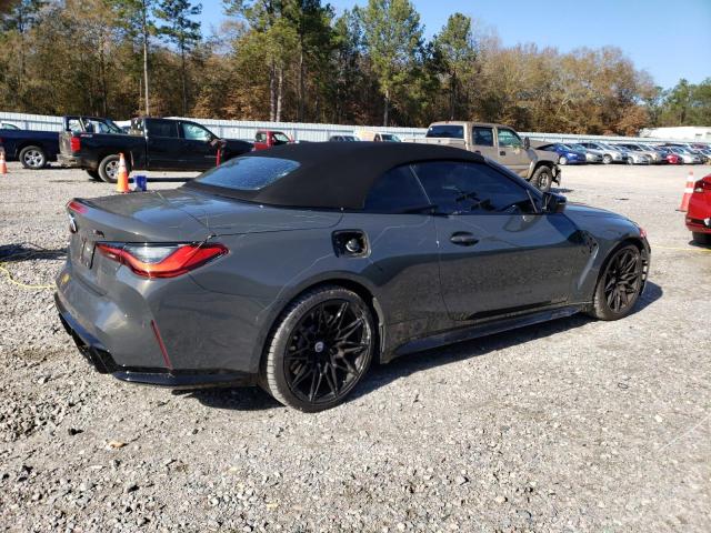 Image 3 of 2023 BMW M4 COMPETITION 2023 with VIN WBS33BA05PCL57092