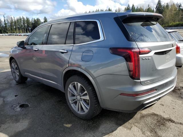 Изображение 2 2020 CADILLAC XT6 PREMIUM LUXURY 2020 с VIN 1GYKPDRS9LZ130014