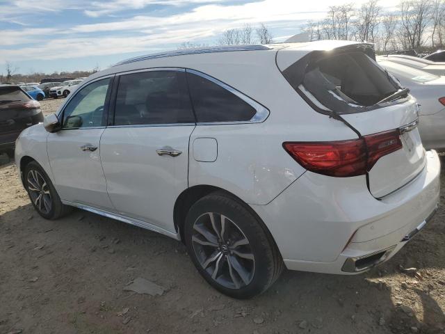 Obraz 2 z 2019 ACURA MDX ADVANCE 2019 z VIN 5J8YD4H88KL013087
