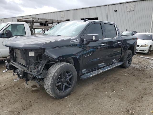 2021 CHEVROLET SILVERADO C1500 HIGH COUNTRY 2021 image