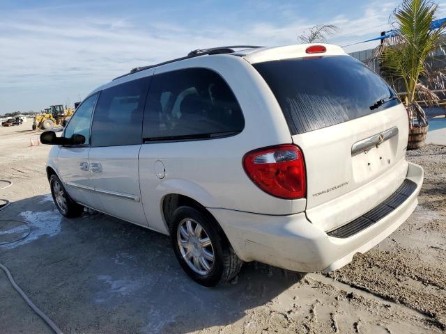 Image 2 of 2007 CHRYSLER TOWN AND COUNTRY TOURING 2007 with VIN 2A4GP54L17R263054