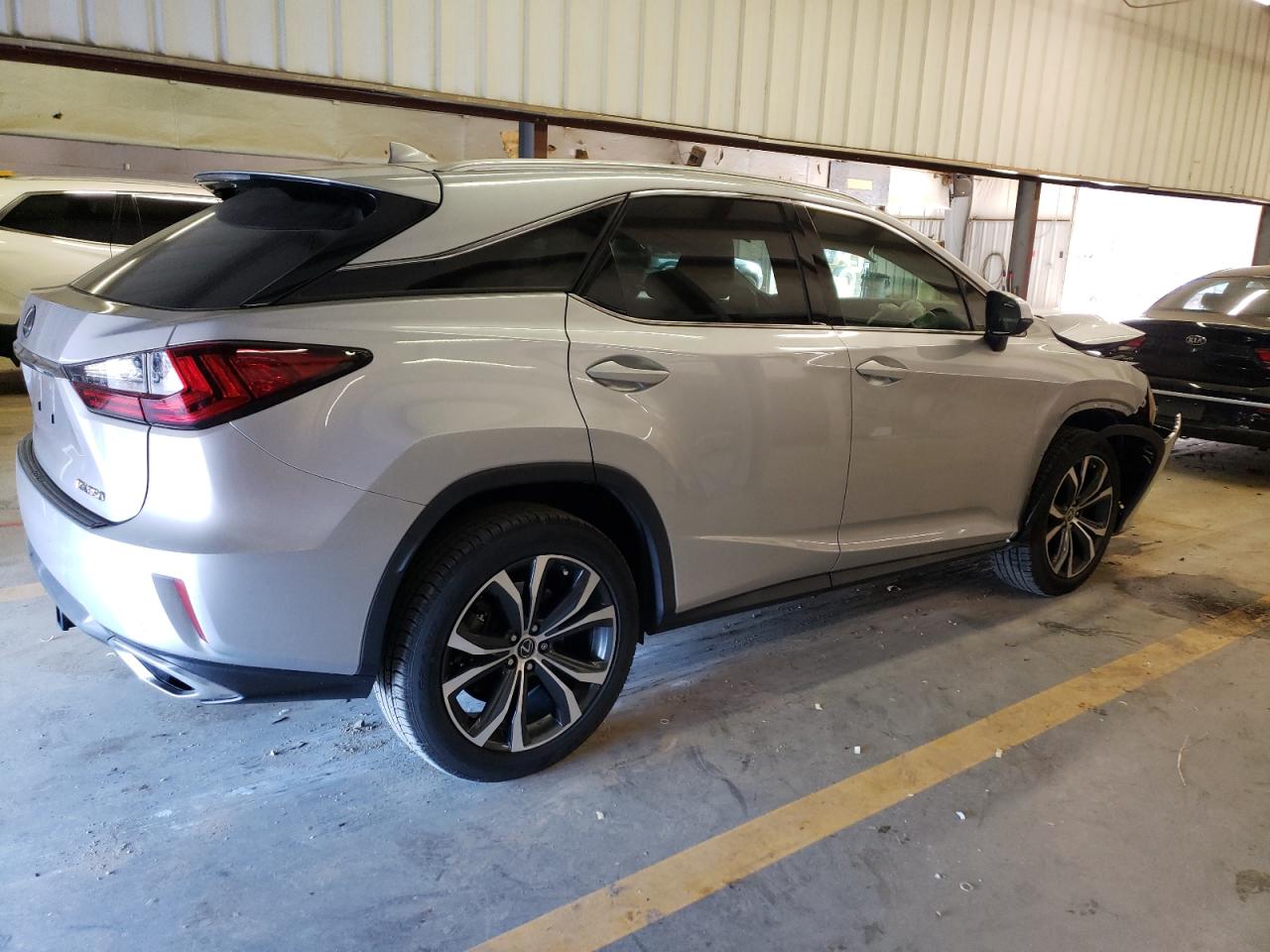 Obraz 3 z 2019 LEXUS RX 350 BASE 2019 z VIN 2T2ZZMCA6KC138218